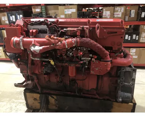 CUMMINS ISX DPF Engine Assembly