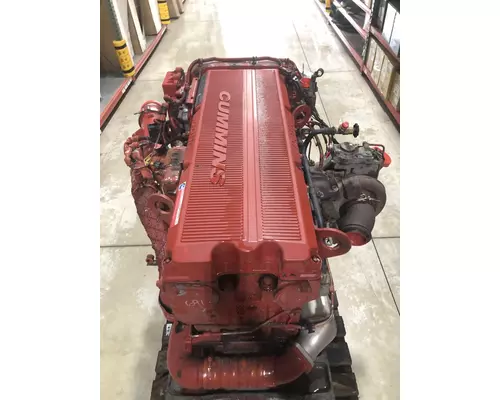 CUMMINS ISX DPF Engine Assembly