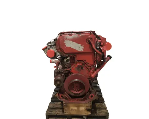 CUMMINS ISX DPF Engine Assembly