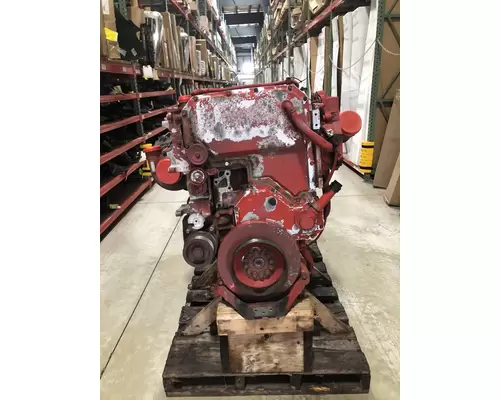 CUMMINS ISX DPF Engine Assembly