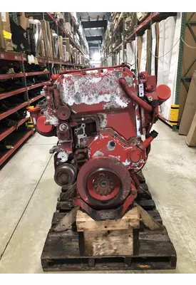 CUMMINS ISX DPF Engine Assembly