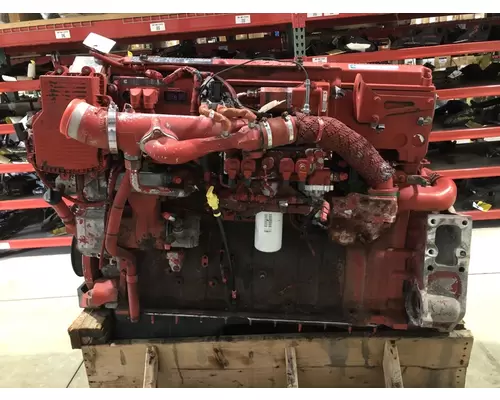 CUMMINS ISX DPF Engine Assembly