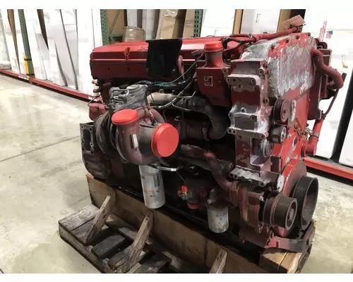 CUMMINS ISX DPF Engine Assembly