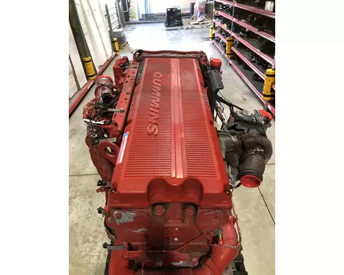 CUMMINS ISX DPF Engine Assembly