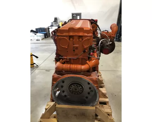 CUMMINS ISX DPF Engine Assembly