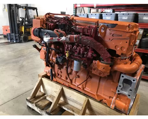 CUMMINS ISX DPF Engine Assembly