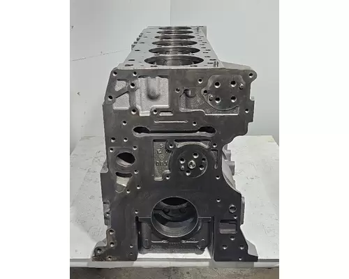 CUMMINS ISX DPF Engine Block