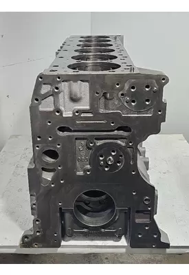 CUMMINS ISX DPF Engine Block