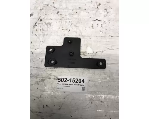 CUMMINS ISX DPF Engine Bracket