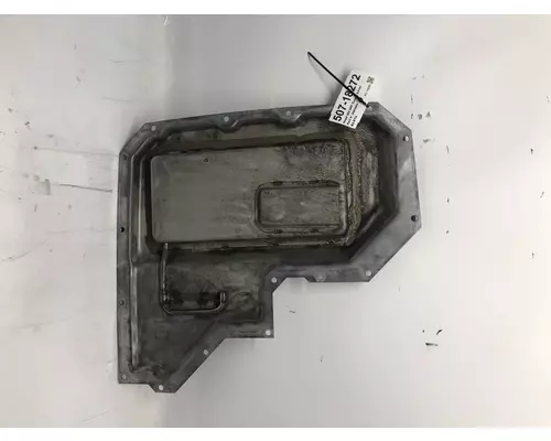 CUMMINS ISX DPF Engine Cover