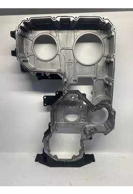 CUMMINS ISX DPF Engine Cover