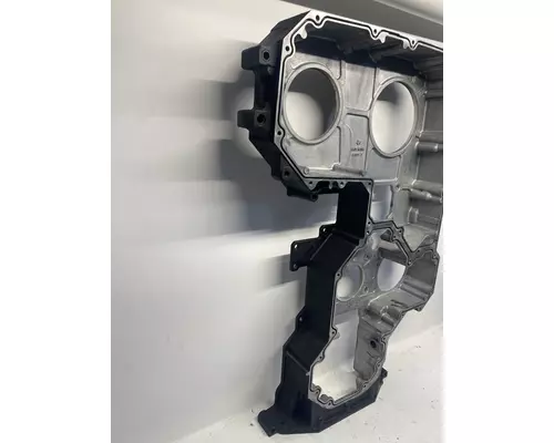 CUMMINS ISX DPF Engine Cover