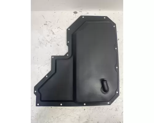 CUMMINS ISX DPF Engine Cover