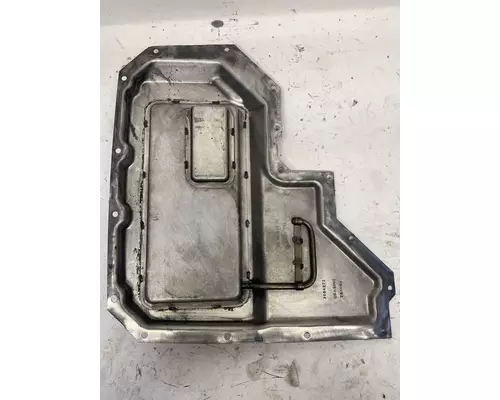 CUMMINS ISX DPF Engine Cover