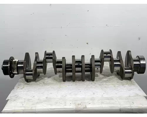 CUMMINS ISX DPF Engine Crankshaft