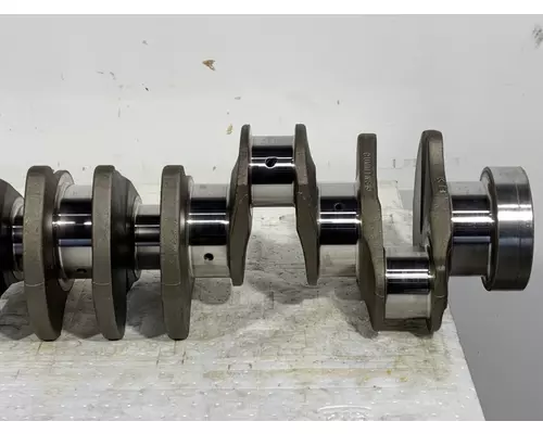 CUMMINS ISX DPF Engine Crankshaft