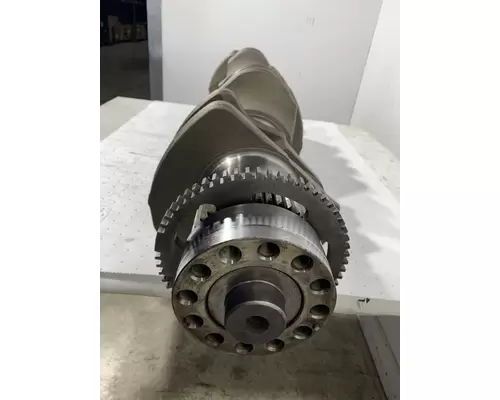 CUMMINS ISX DPF Engine Crankshaft