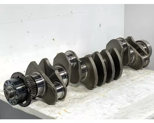 CUMMINS ISX DPF Engine Crankshaft