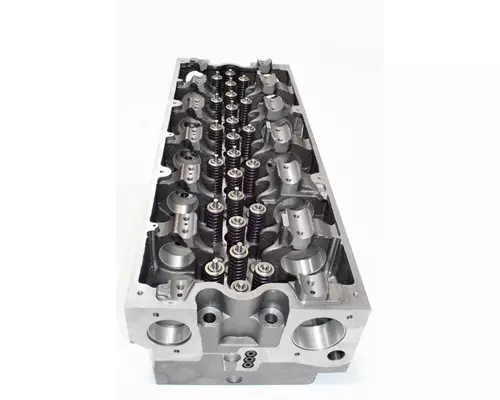 CUMMINS ISX DPF Engine Cylinder Head