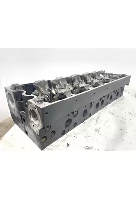 CUMMINS ISX DPF Engine Cylinder Head