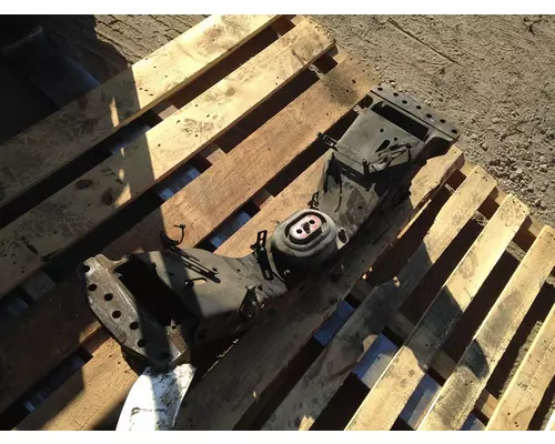 CUMMINS ISX DPF Engine Mounts