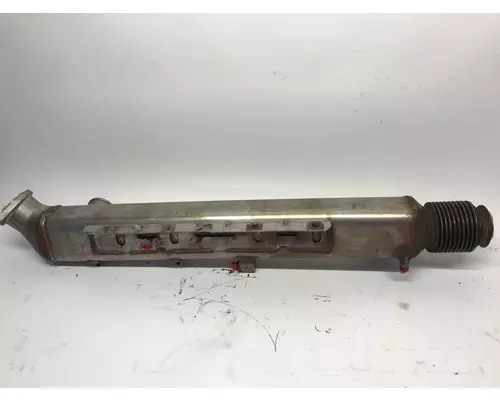CUMMINS ISX DPF Engine Oil Cooler