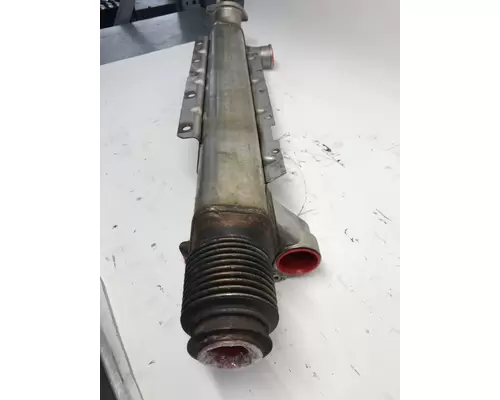 CUMMINS ISX DPF Engine Oil Cooler