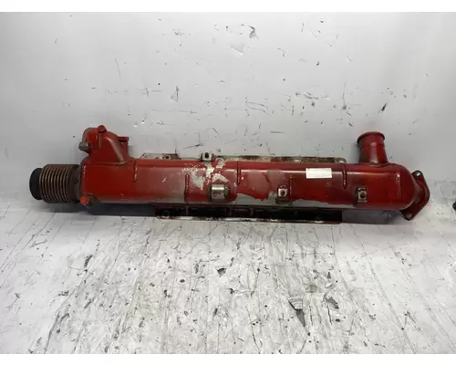 CUMMINS ISX DPF Engine Oil Cooler