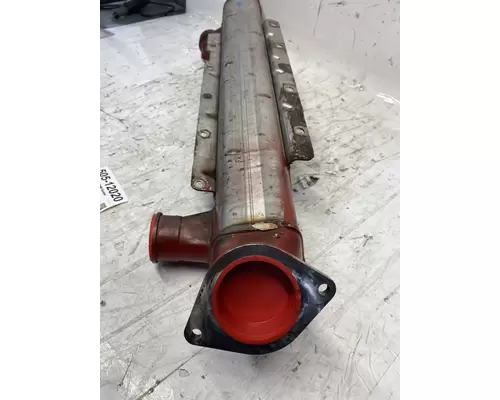CUMMINS ISX DPF Engine Oil Cooler