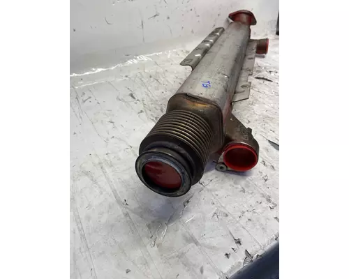 CUMMINS ISX DPF Engine Oil Cooler