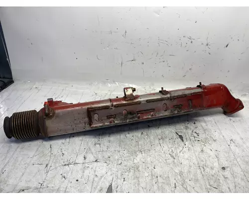 CUMMINS ISX DPF Engine Oil Cooler