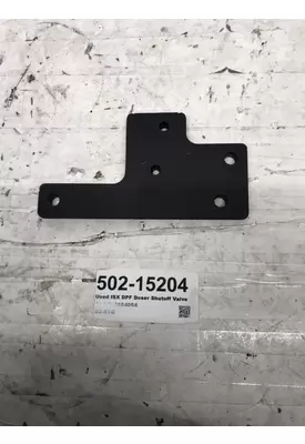 CUMMINS ISX DPF Engine Parts, Misc.