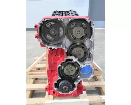 CUMMINS ISX DPF Engine