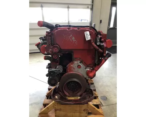 CUMMINS ISX DPF Engine