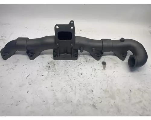 CUMMINS ISX DPF Exhaust Manifold