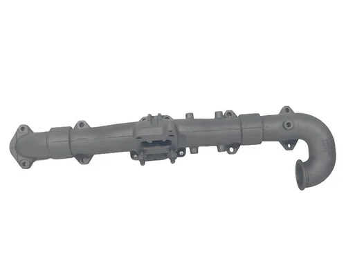 CUMMINS ISX DPF Exhaust Manifold