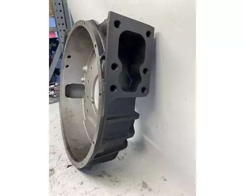 CUMMINS ISX DPF Flywheel Housing