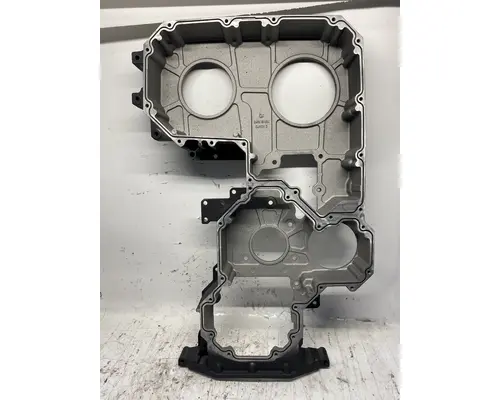 CUMMINS ISX DPF Front Cover