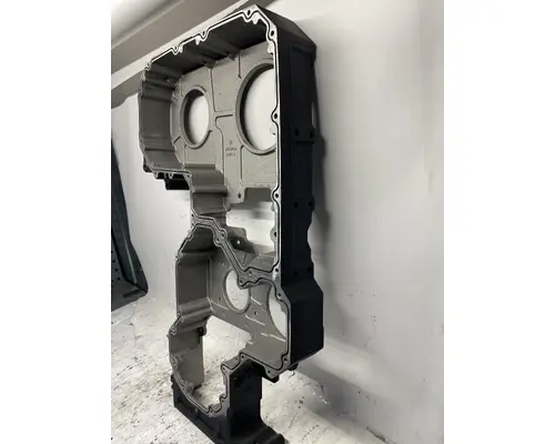 CUMMINS ISX DPF Front Cover