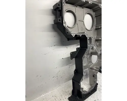 CUMMINS ISX DPF Front Cover