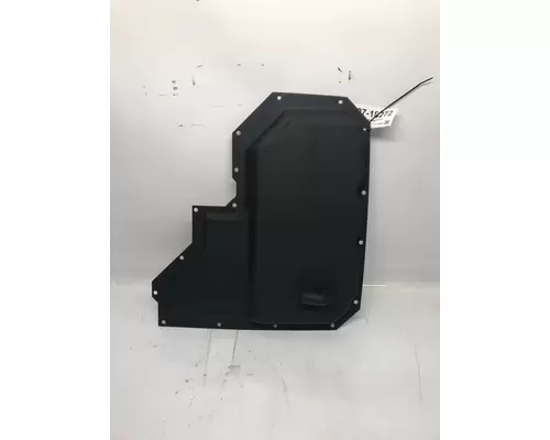 CUMMINS ISX DPF Front Cover