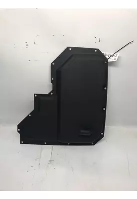 CUMMINS ISX DPF Front Cover