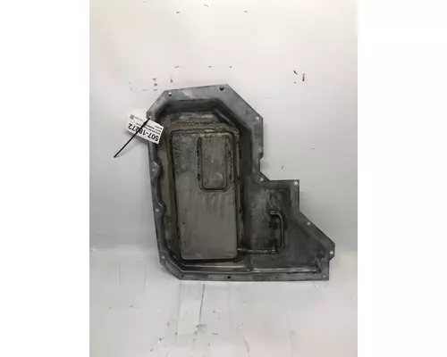 CUMMINS ISX DPF Front Cover