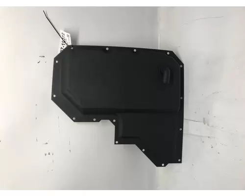 CUMMINS ISX DPF Front Cover