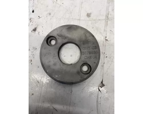 CUMMINS ISX DPF Front Cover