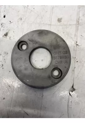 CUMMINS ISX DPF Front Cover