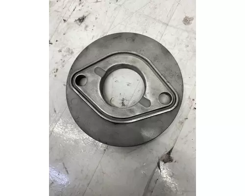 CUMMINS ISX DPF Front Cover