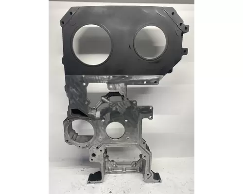CUMMINS ISX DPF Front Cover