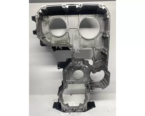 CUMMINS ISX DPF Front Cover