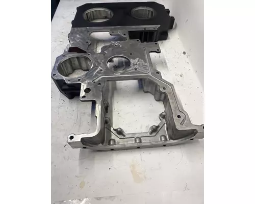 CUMMINS ISX DPF Front Cover